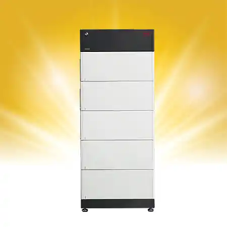 Abverkauf BYD B-Box HVS 12.8